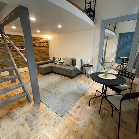 Blue Mirror Apartment Βουδαπέστη Εξωτερικό φωτογραφία