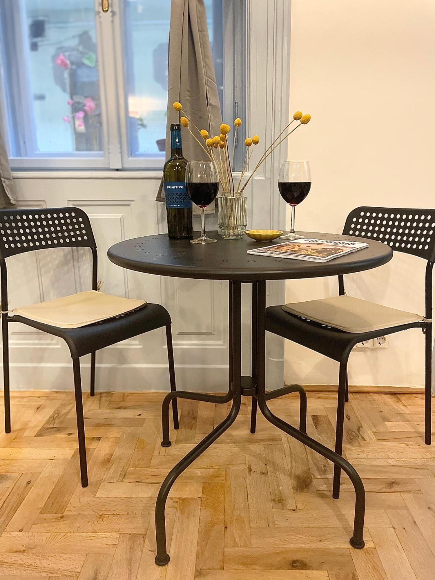 Blue Mirror Apartment Βουδαπέστη Εξωτερικό φωτογραφία